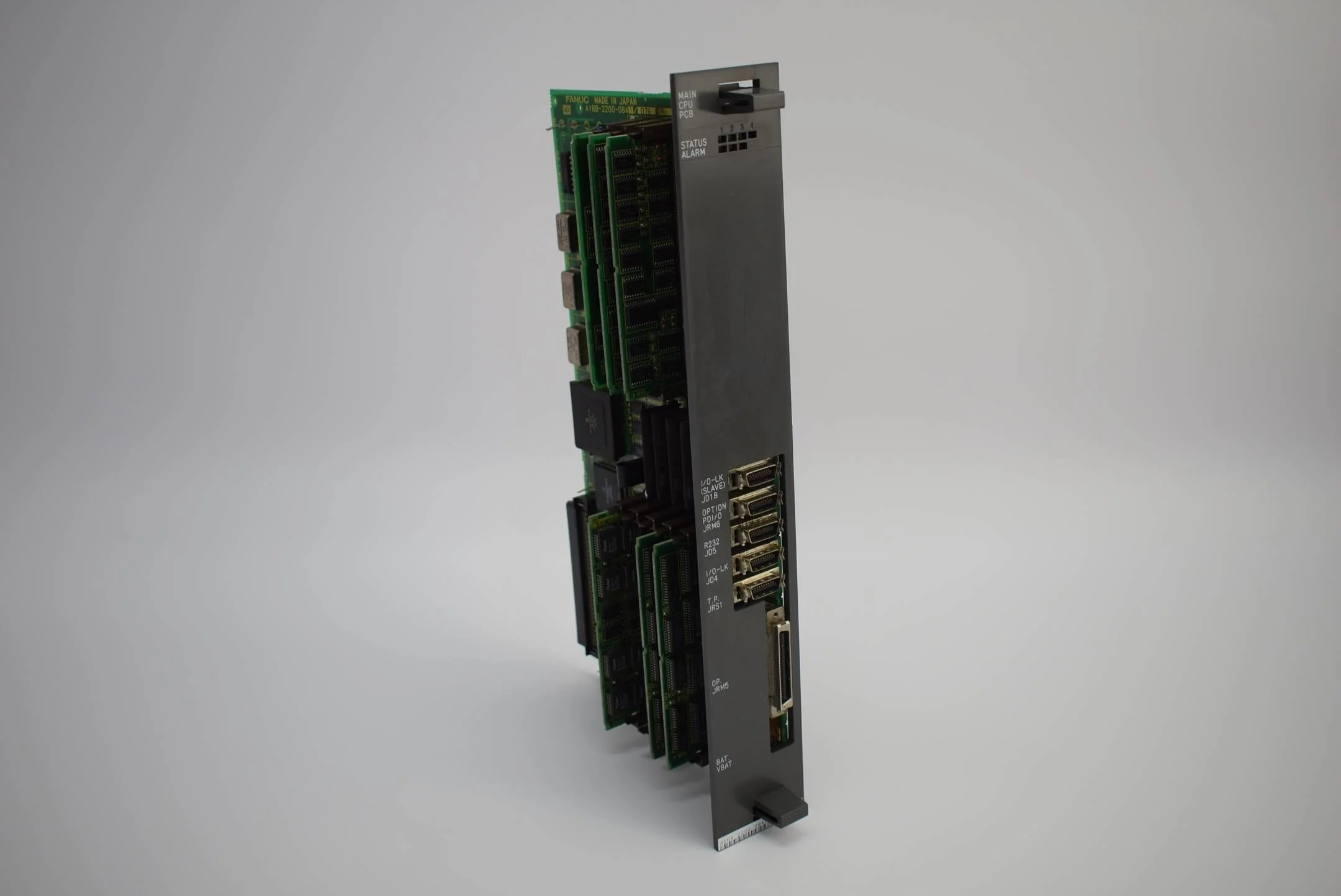 Fanuc Power Supply A16B-2200-0841/07E