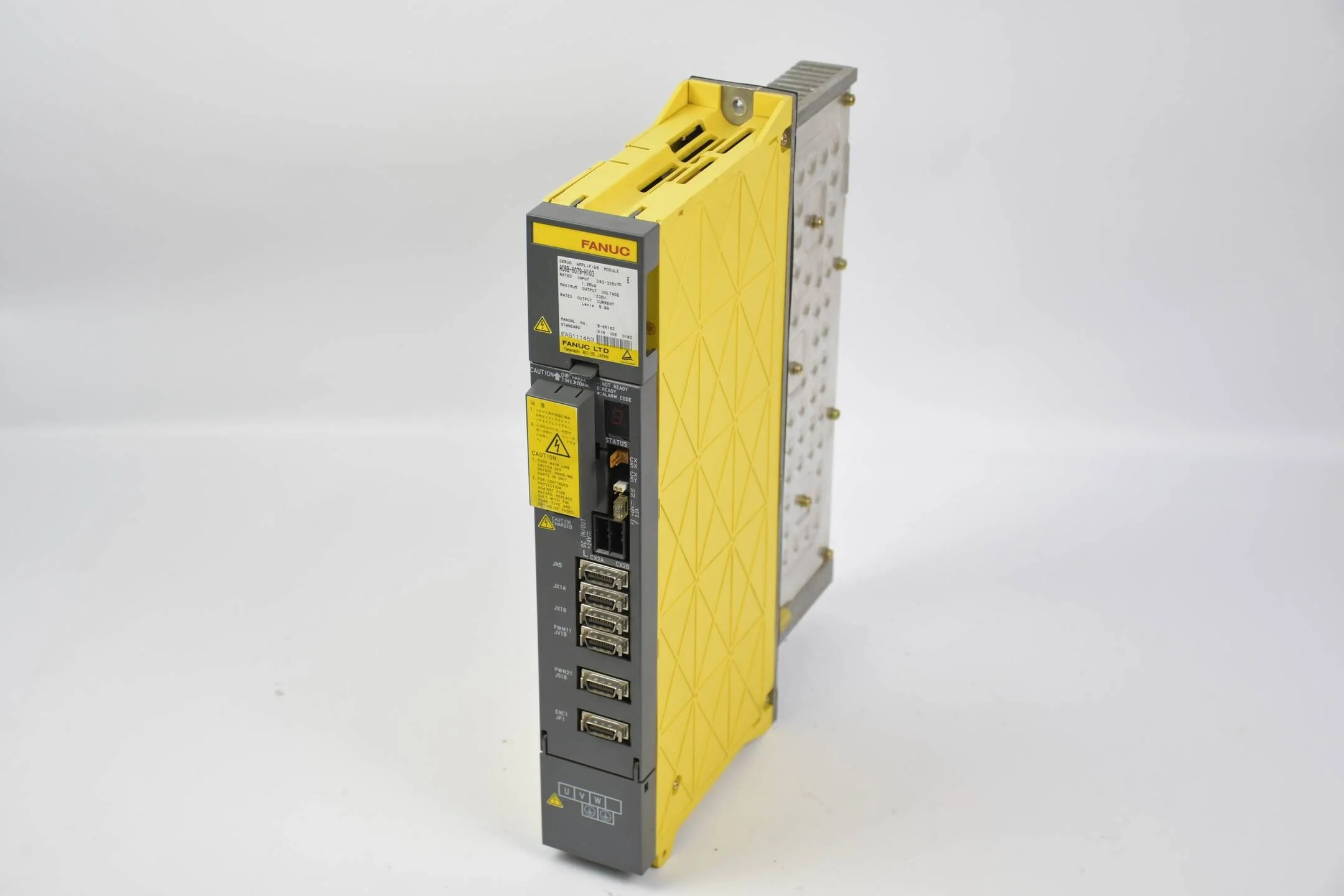 Fanuc servo amplifier module A06B-6079-H103