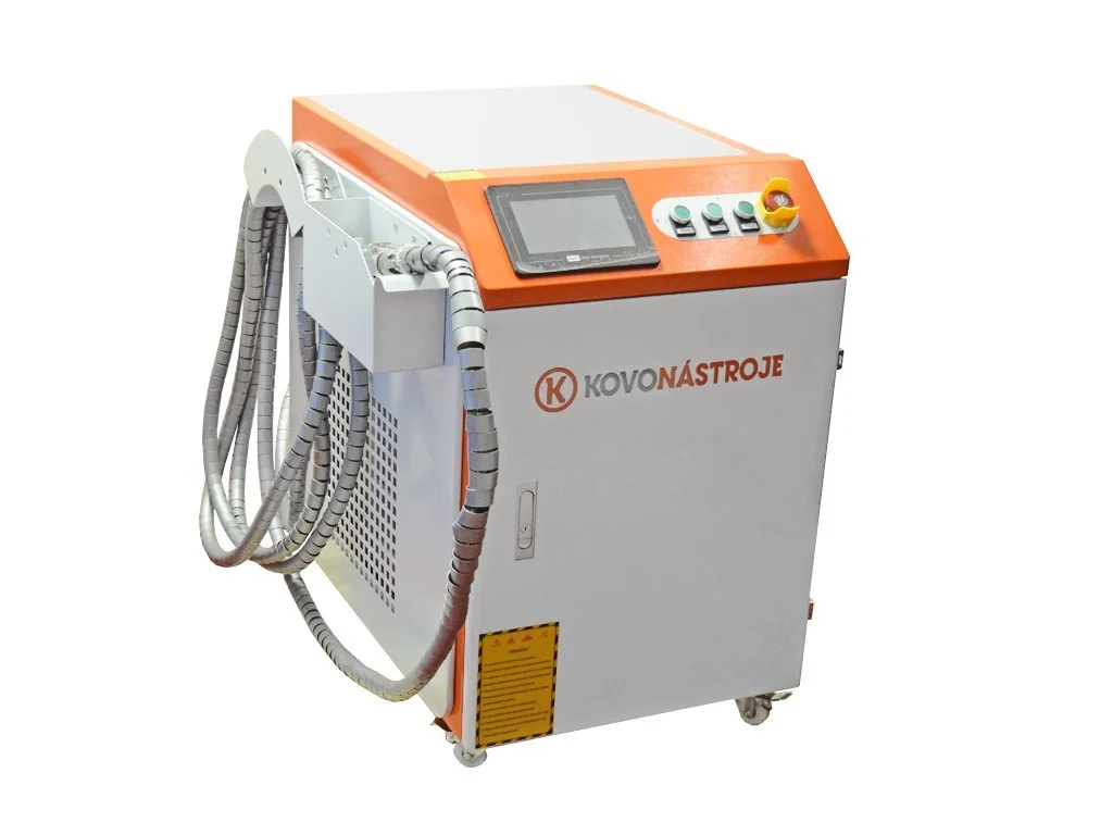 Faserreinigungslaser 1500W, CCL-1500W, Kovonastroje