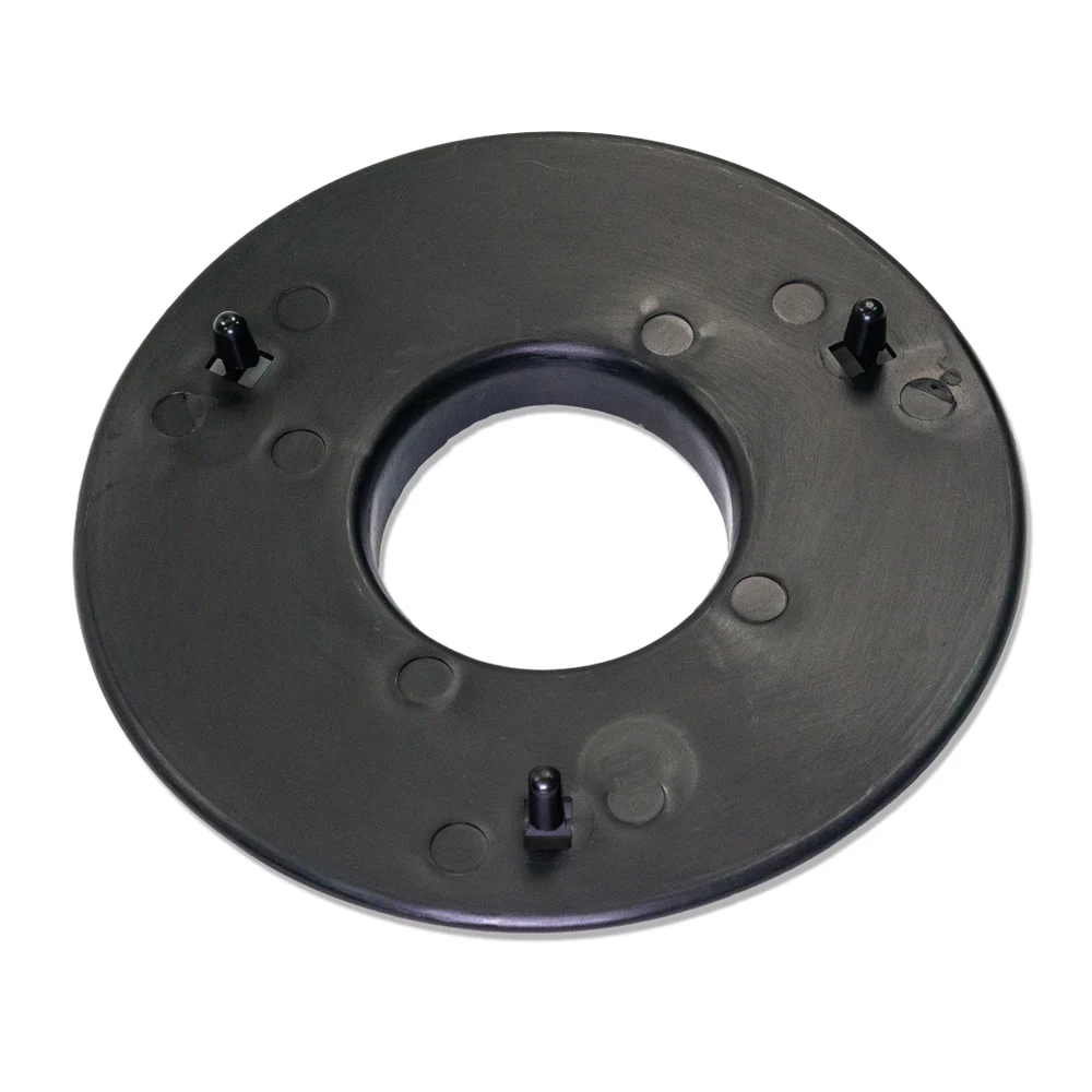 FedertellerHinterachse unten