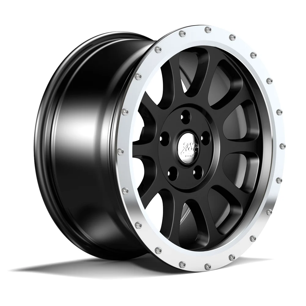 FelgenringWR10 18"silber eloxiert