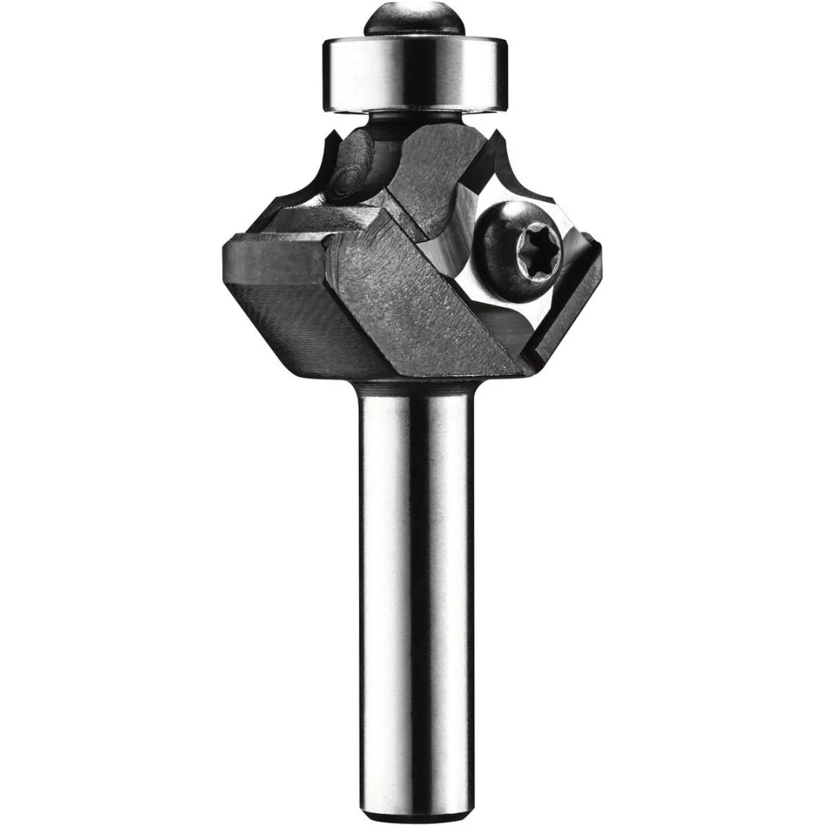 Festool Abrundfräser-Wendeplatten S8 HW D28 KL12,7 MFK