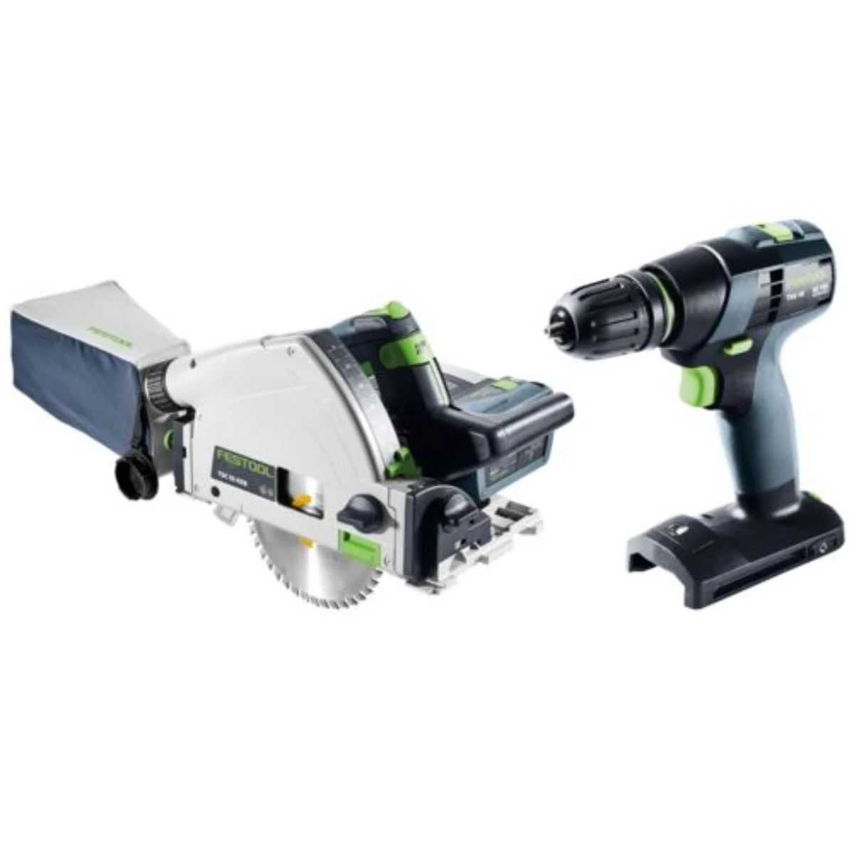 Festool Akku-Combo-Set Universal TSC 55 K /TXS 18 /TB M 137