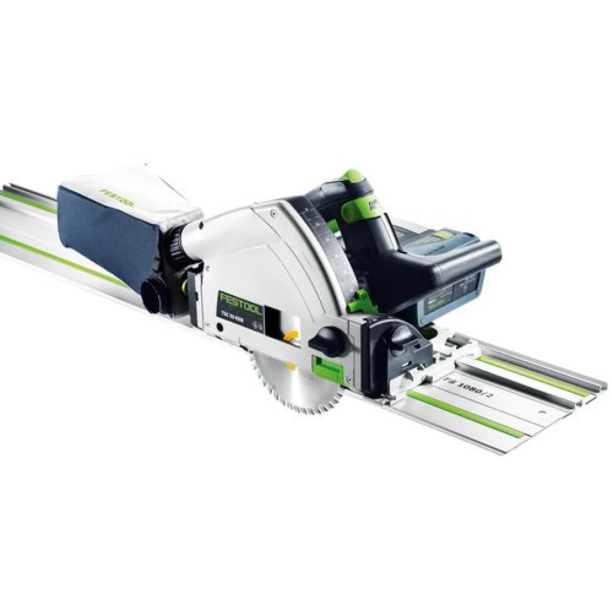 Festool Akku-Tauchsäge TSC 55 5,0 KEBI-Plus /XL-FS