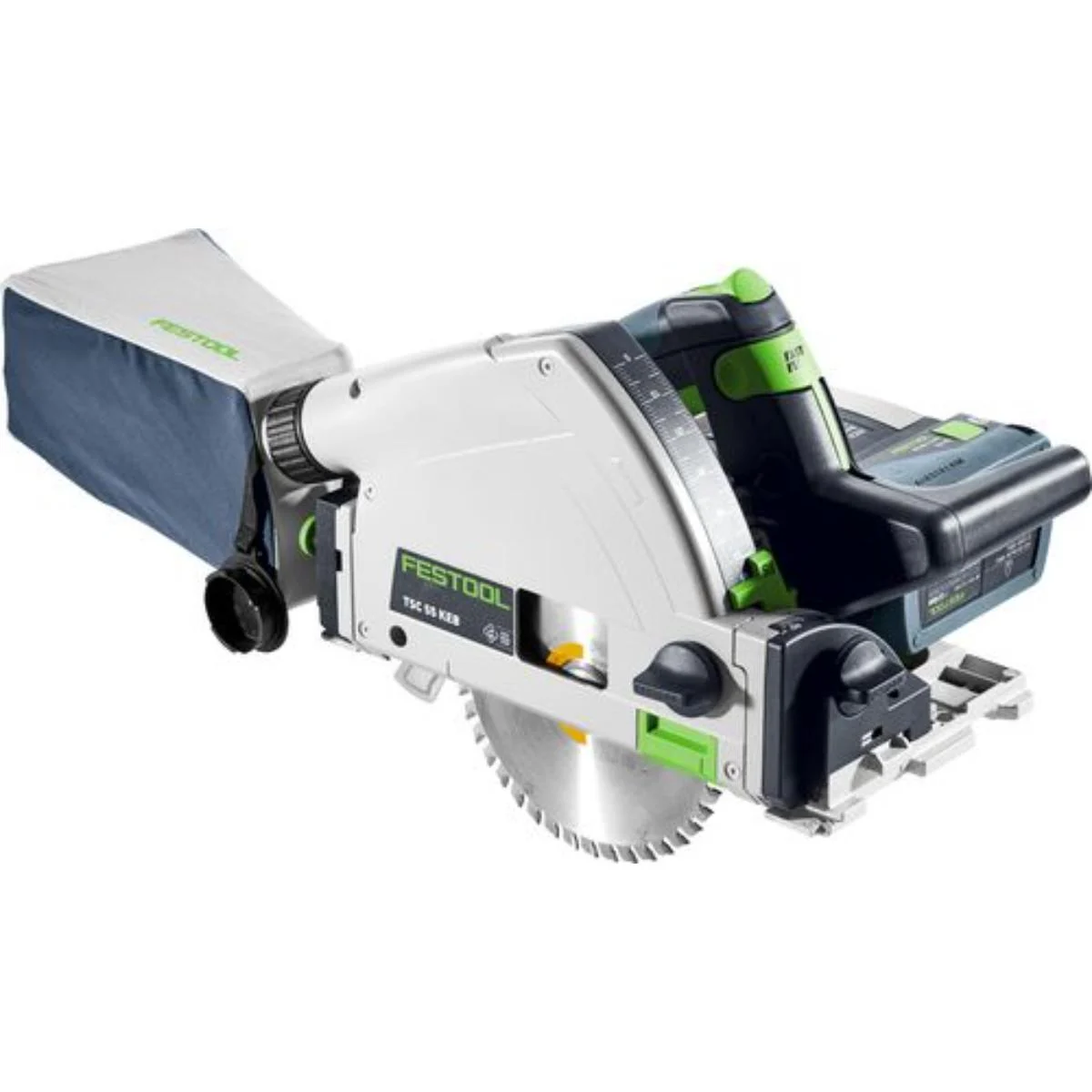 Festool Akku-Tauchsäge TSC 55 5,0 KEBI-Plus /XL