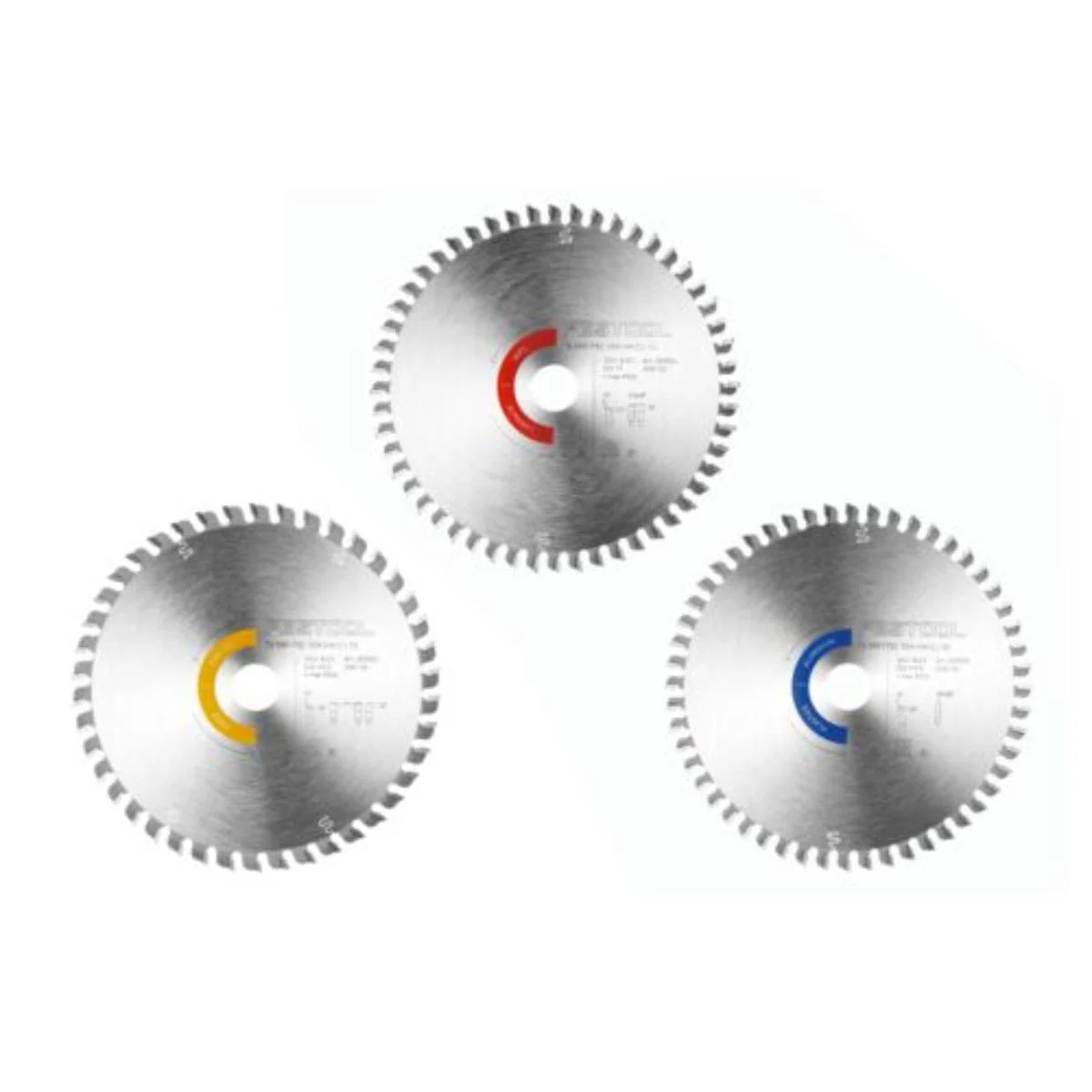 Festool Kreissägeblatt-Set KSB-SORT /3 W /L /A 160x1,8