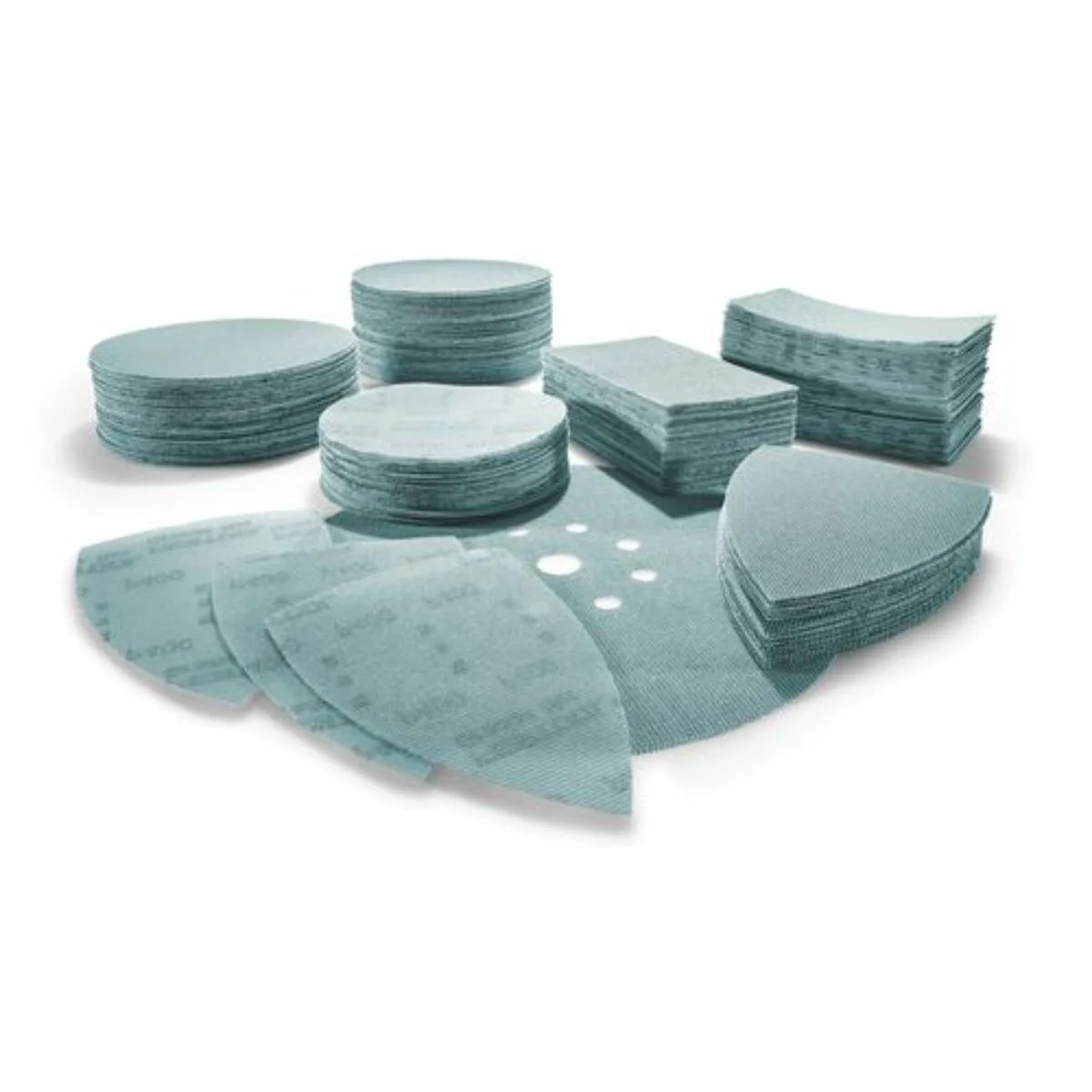 Festool Netzschleifmittel Granat Net D125 GR NET /50