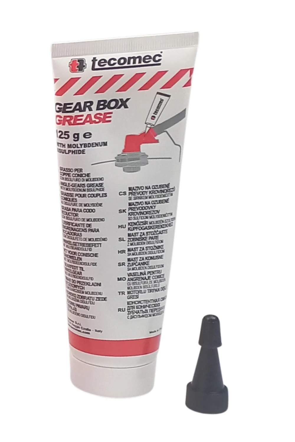 Spezial Getriebefett füpr Motorsensen | 125 g