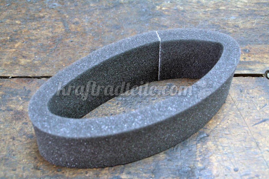 Filterelement für Dragtron Luftfilter, Schaumstoff