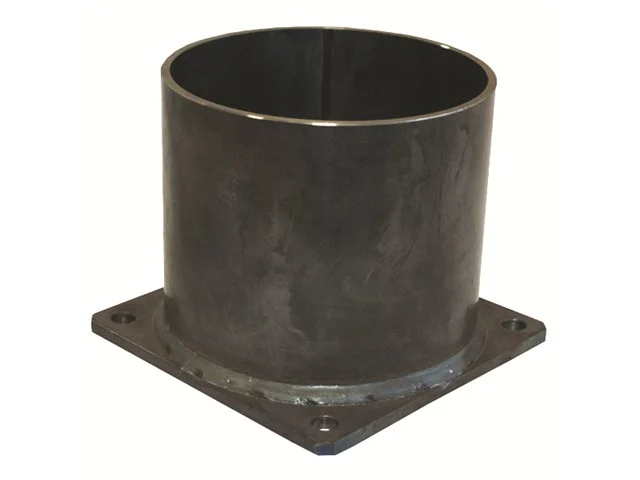 Flansch zum Anschweißen