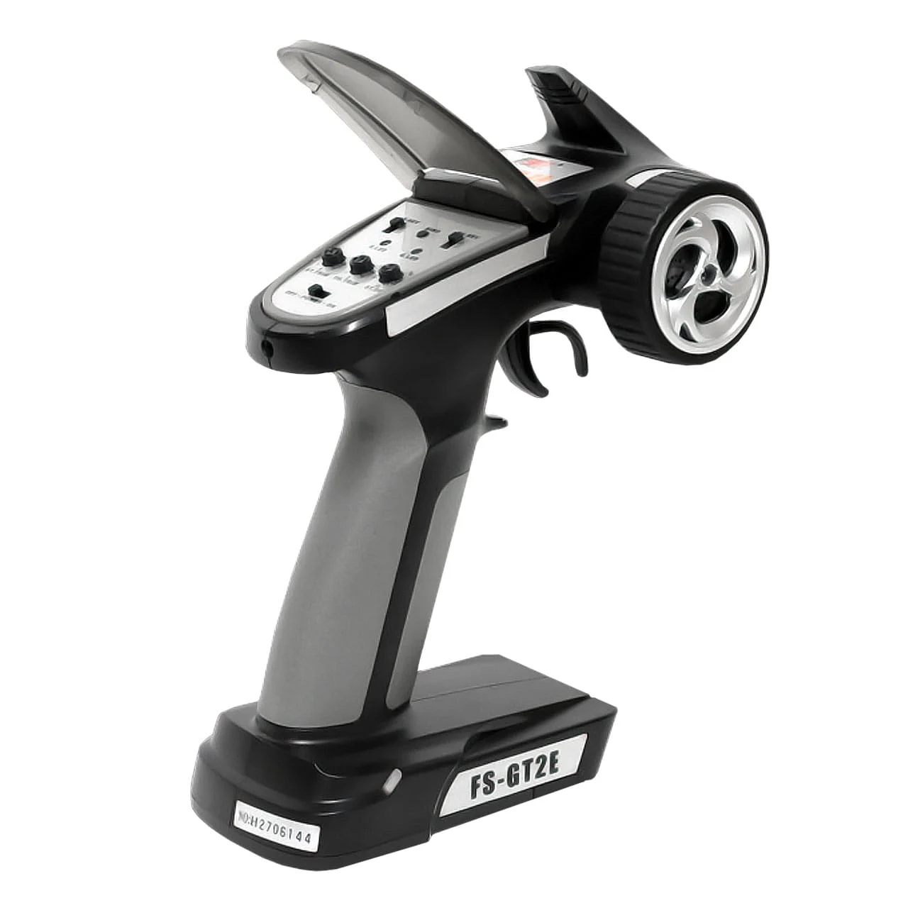 Flysky FS-GT2E Fernsteuerung Sender 2 Kanal mit 1 Empfänger