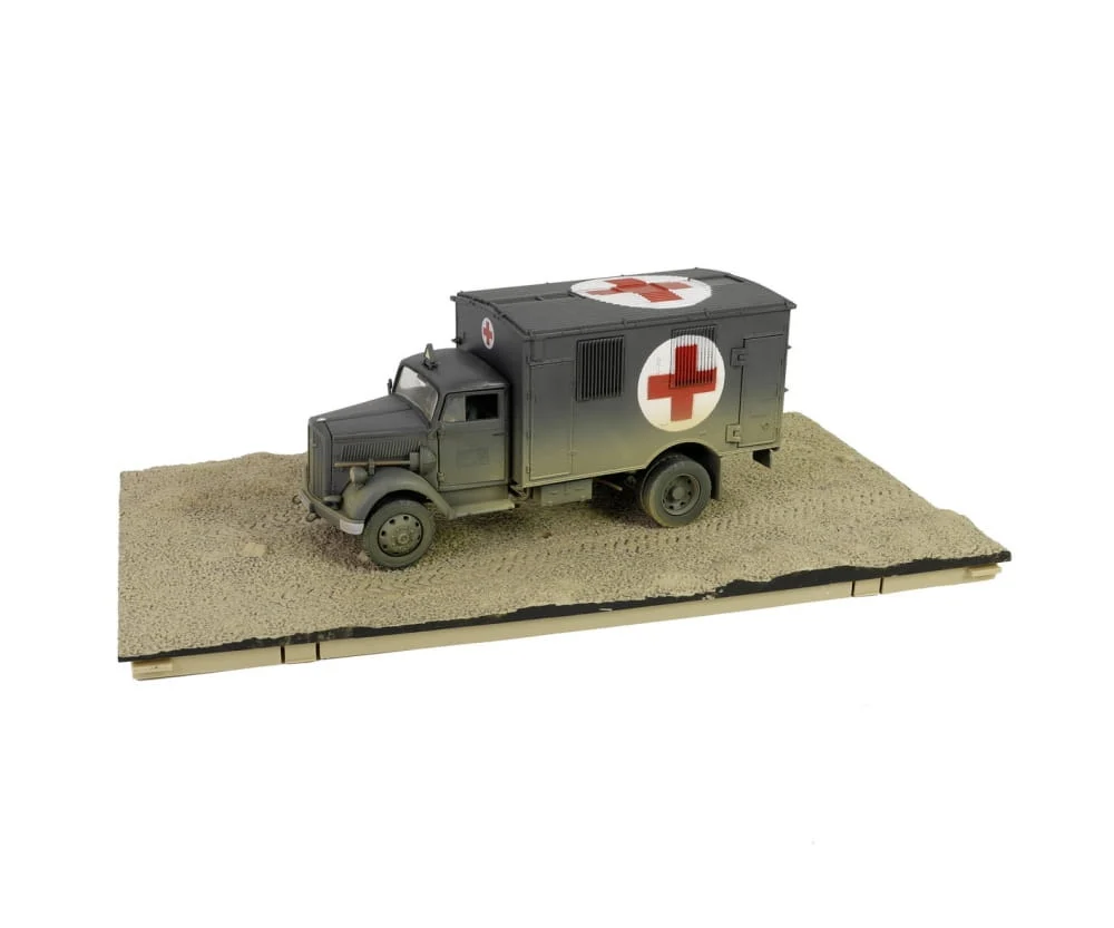 Forces of Valor 1:32 Opel Blitz 6700 A-Typ Kfz.305 grau