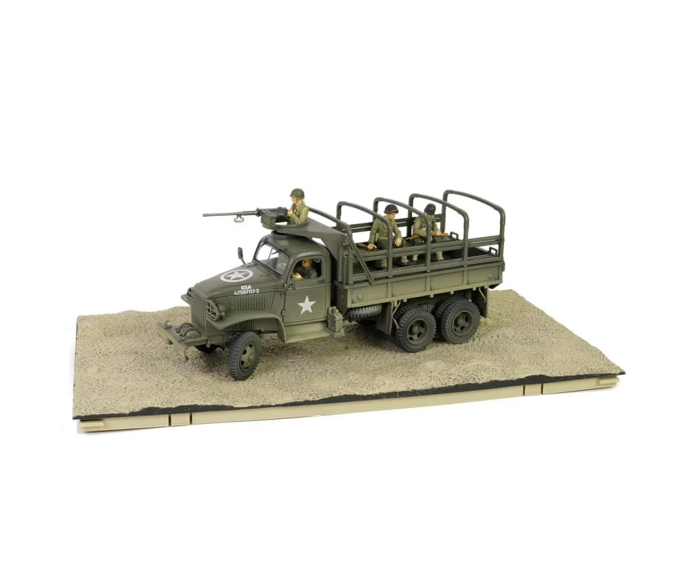 Forces of Valor 1:32 US GMC CCKW 353B Infanterie Div.