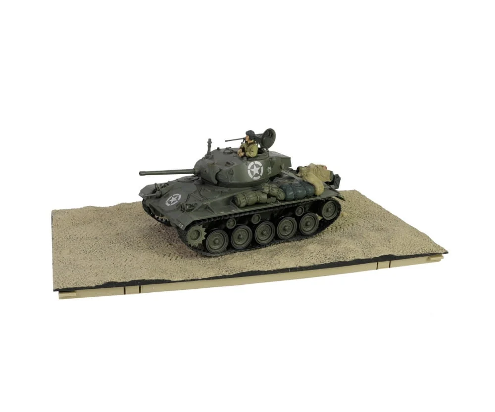 Forces of Valor 1:32 US M24 Chaffee März 1945 Komp. D.