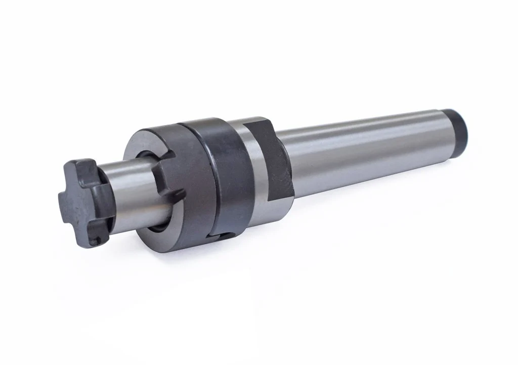 Fräsdorn MK4x22mm mit Antriebsring