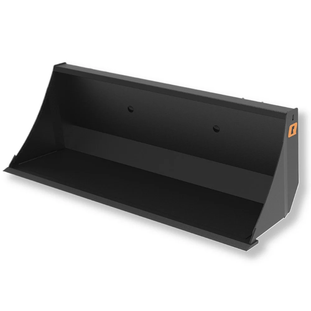 Frontladerschaufel 1,20 m Skid-Steer Alö