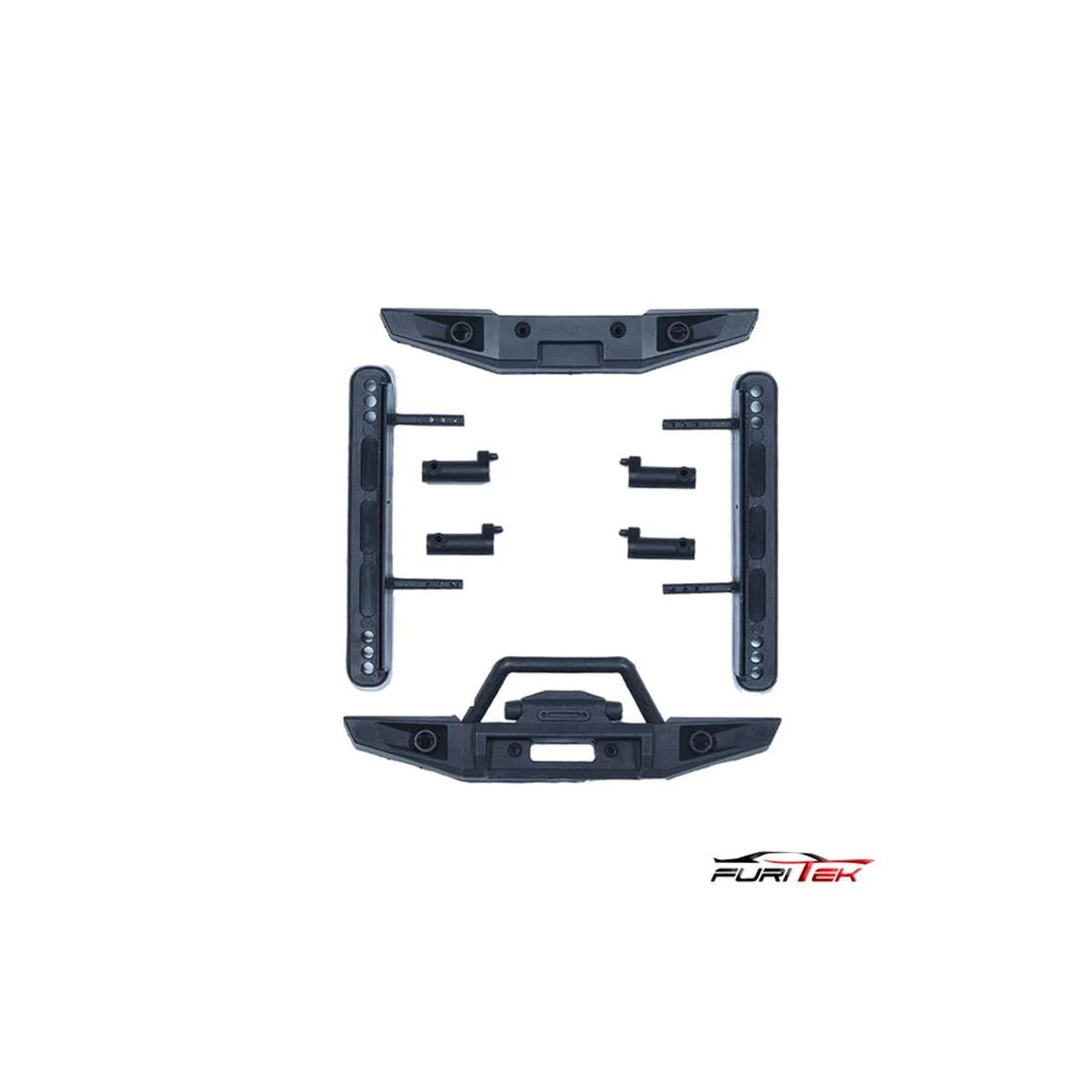 Bumper & Seitentreppen FUR2370