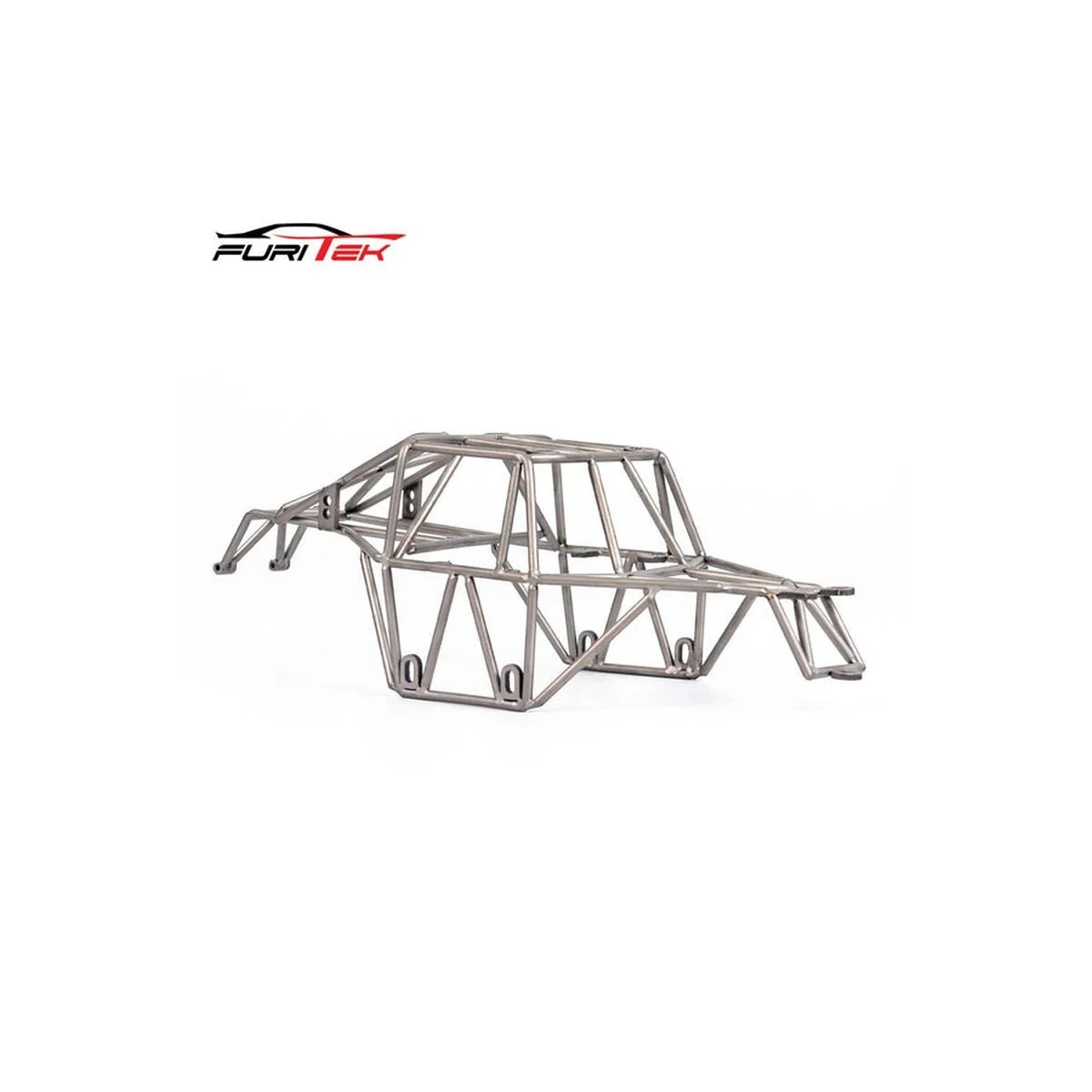 Überrollbügel Premium Titanium STALWART FUR2590