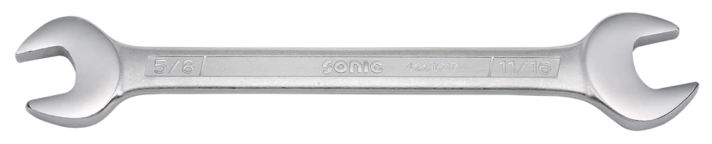 Gabelschlüssel, 5/8''x11/16''