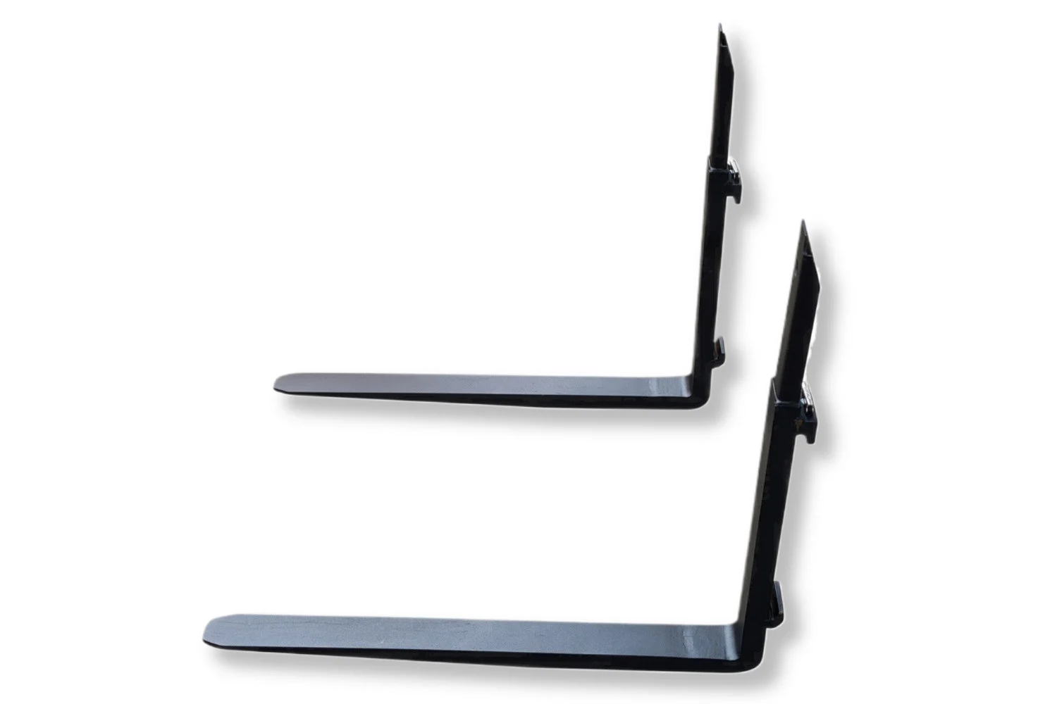 Gabelzinken für Palettenträger Paar Frontlader Gabelträger Alö