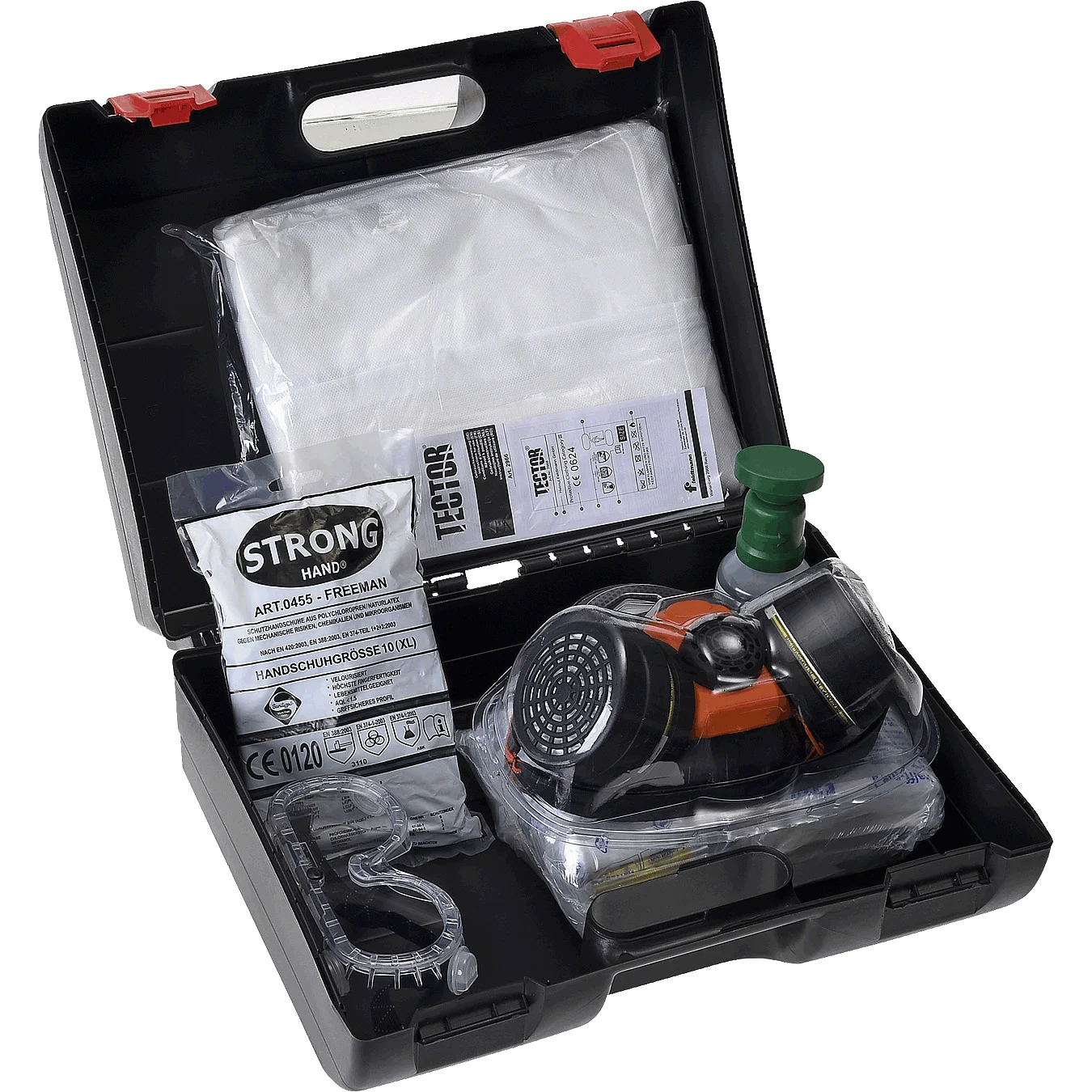 Gefahrgutkoffer, Typ I (Pflanzenschutzkoffer)