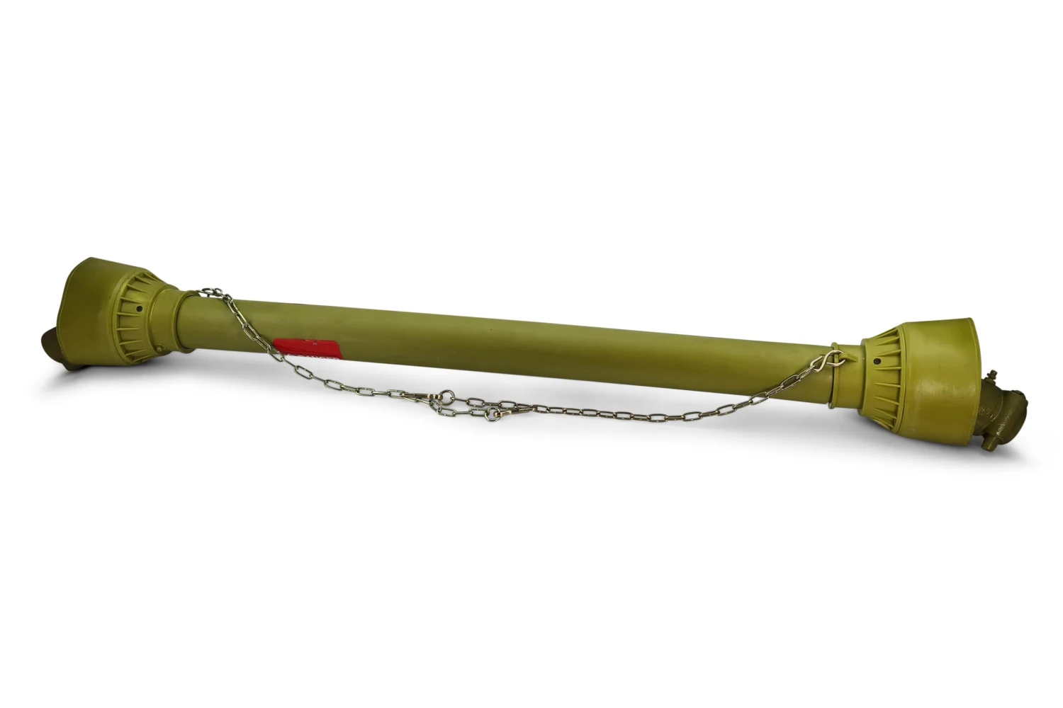 Gelenkwelle F 21 1010 mm Zapfwelle 650 Nmmit Scherbolzen