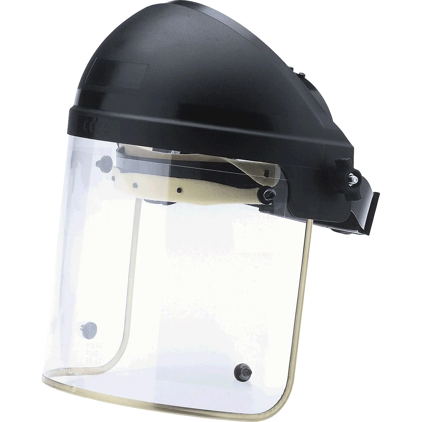 Gesichtsschutzschirme