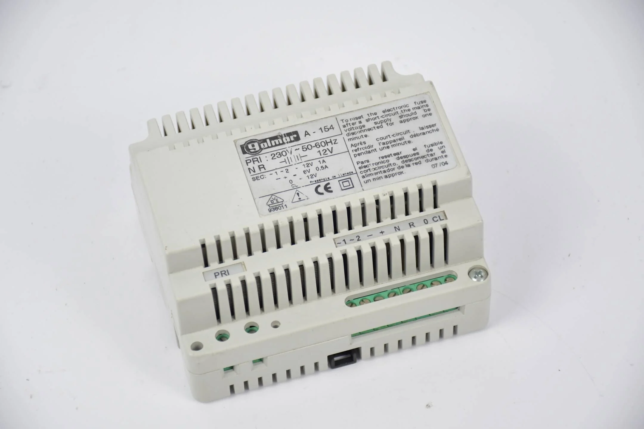 Golmar Alimentador A-154