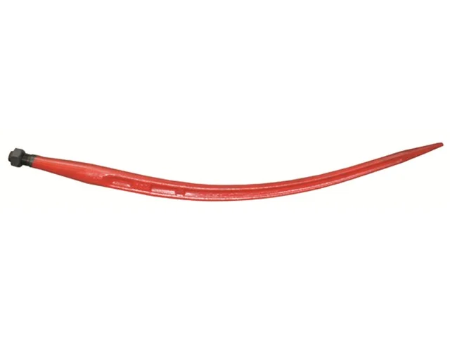 Greiferzinke gebogen M22x1,5 L= 770mm