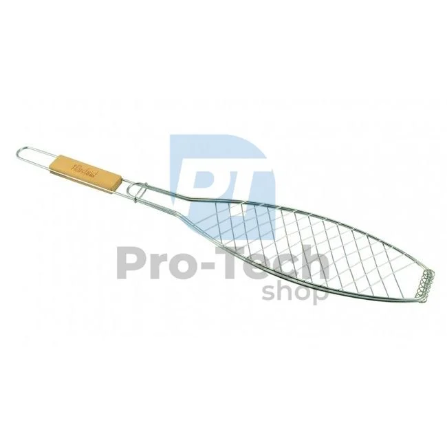 Grillzange für Fisch 56,5cm 52264