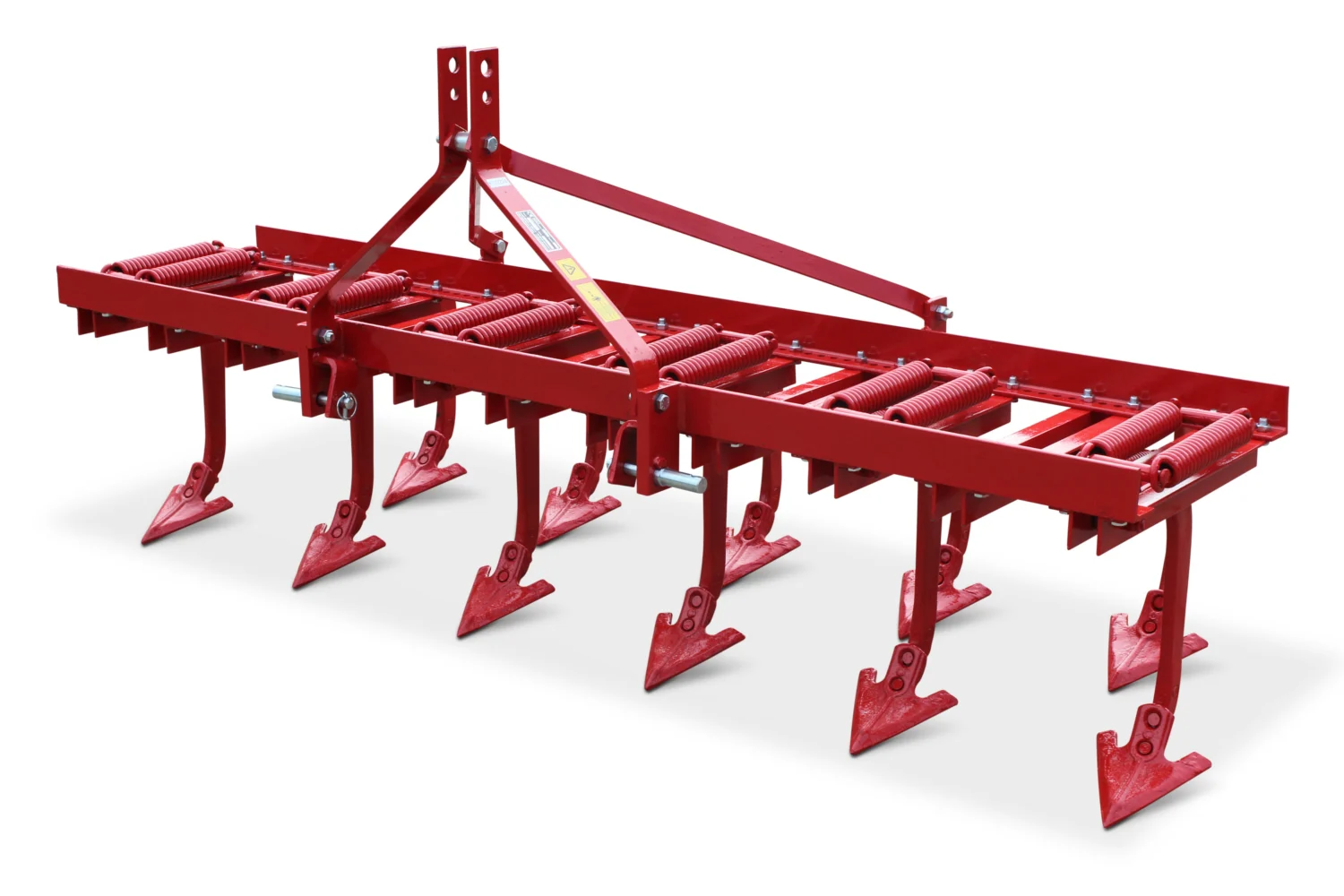 Grubber 2,95 m | Flügelschargrubber | Gänsefußschargrubber