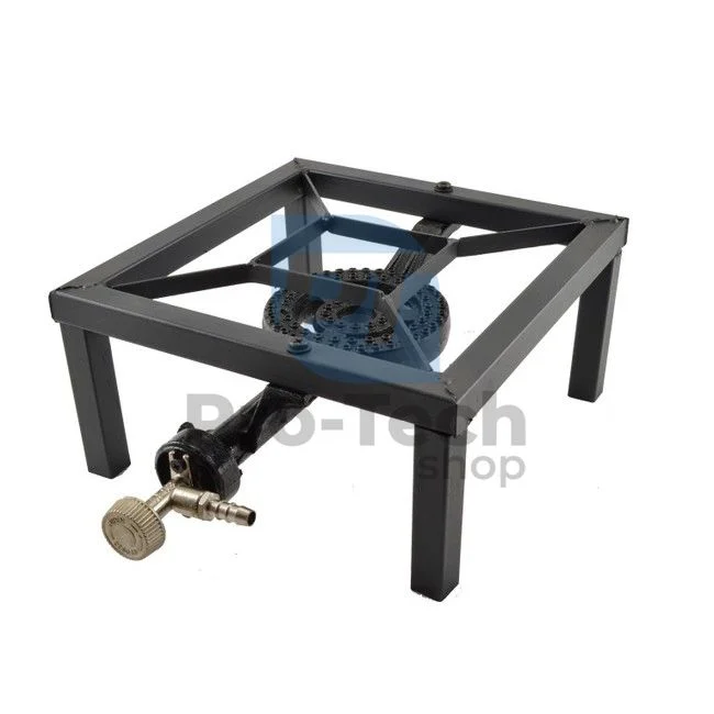 Gusseisen-Gasherd 3,0kW 53028