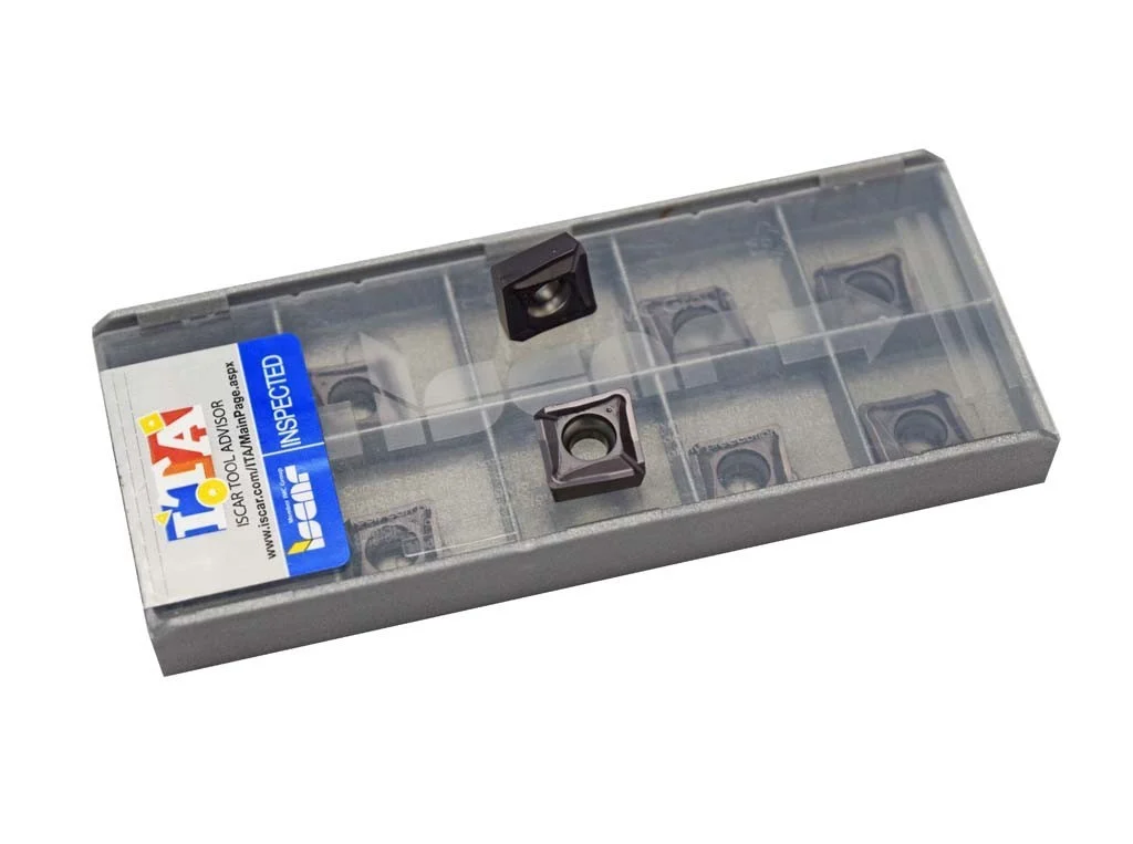 Gweindeeinsatz XCMT 09T304-DB IC908, Iscar