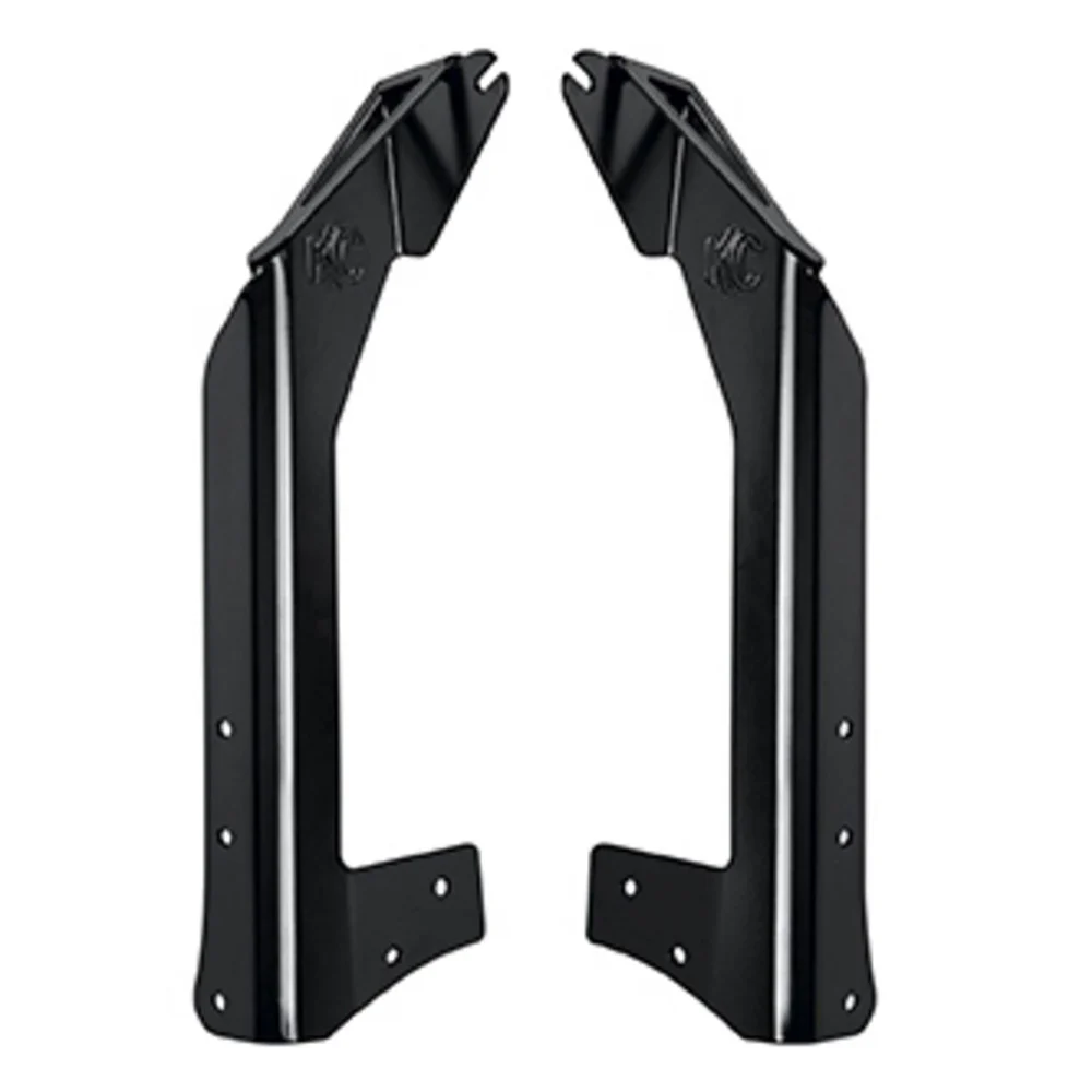 Halter für 50" LED BarWrangler JK