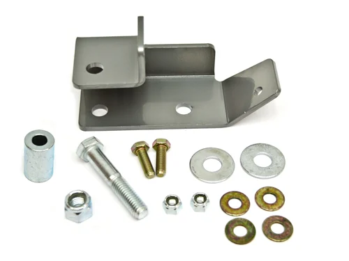 Halter Panhardstab Rubicon Expresshinten unten3,0" - 4,5"