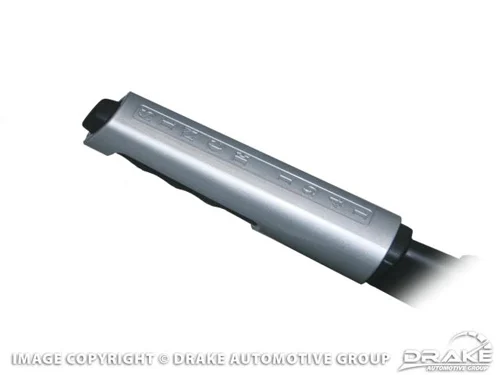 HandbremshebelSilber