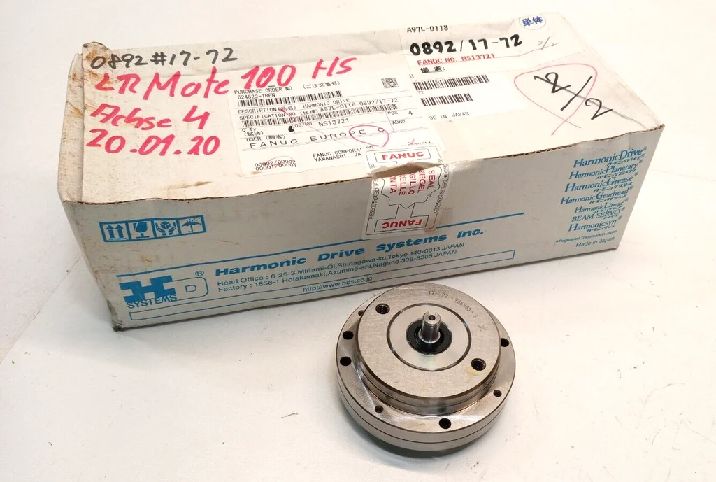 Harmonic Drive AG Getriebe 17-72-966585-3