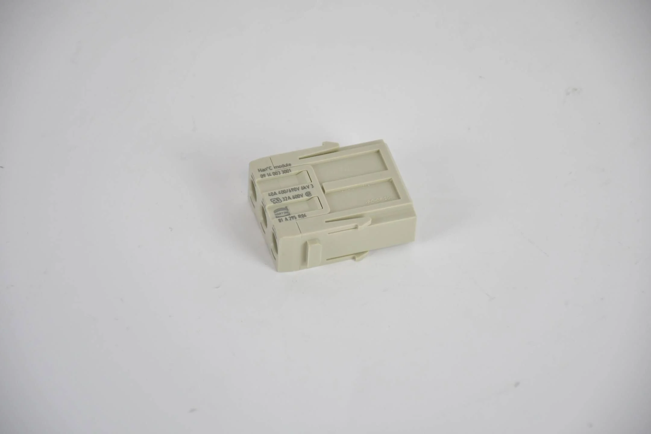 Harting Han Modular C Modul Crimpanschluss ( 09140033001 )