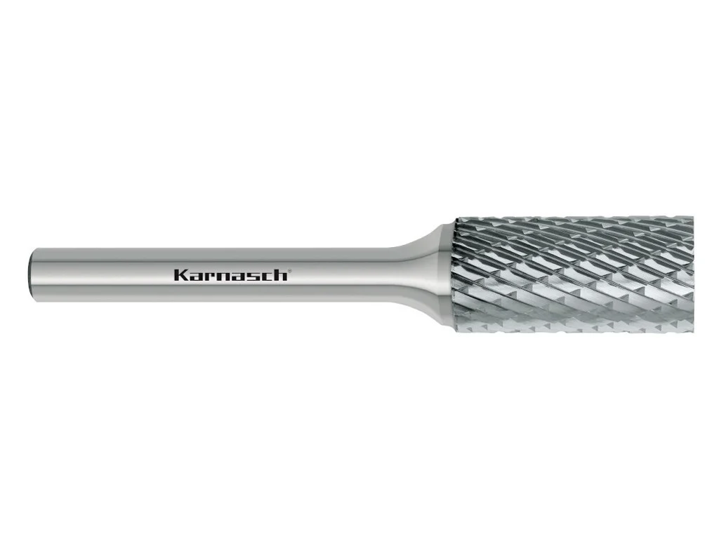 Hartmetall-Frässtift 1,5x6 x 3 x 38 mm ZYA HP-3 , Karnasch