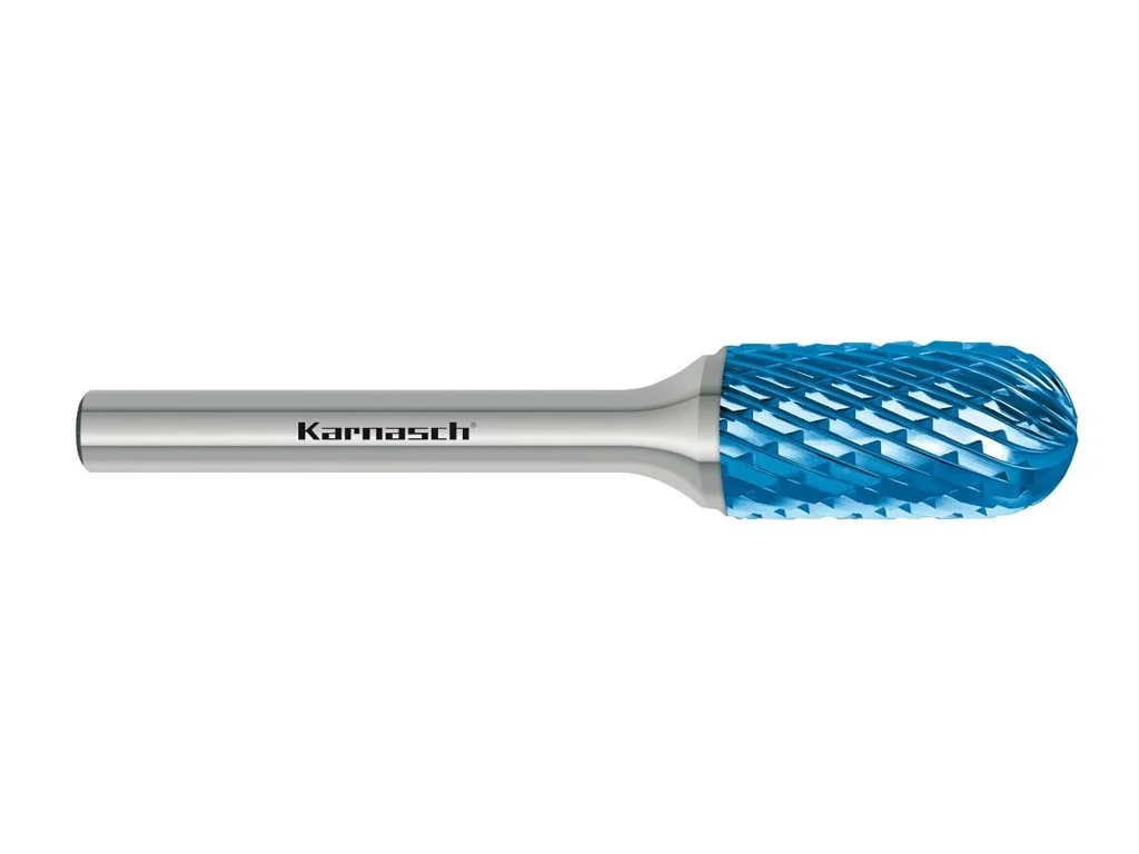 Hartmetall-Frässtift 10x20 x 6 x 65 mm WRC HP-3 BLUE-TEC , Karnasch