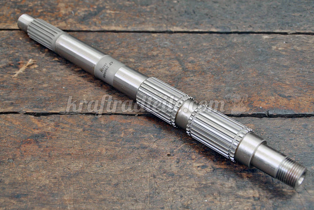 Hauptwelle, Andrews, 5-Gang Big Twin NUR 1990