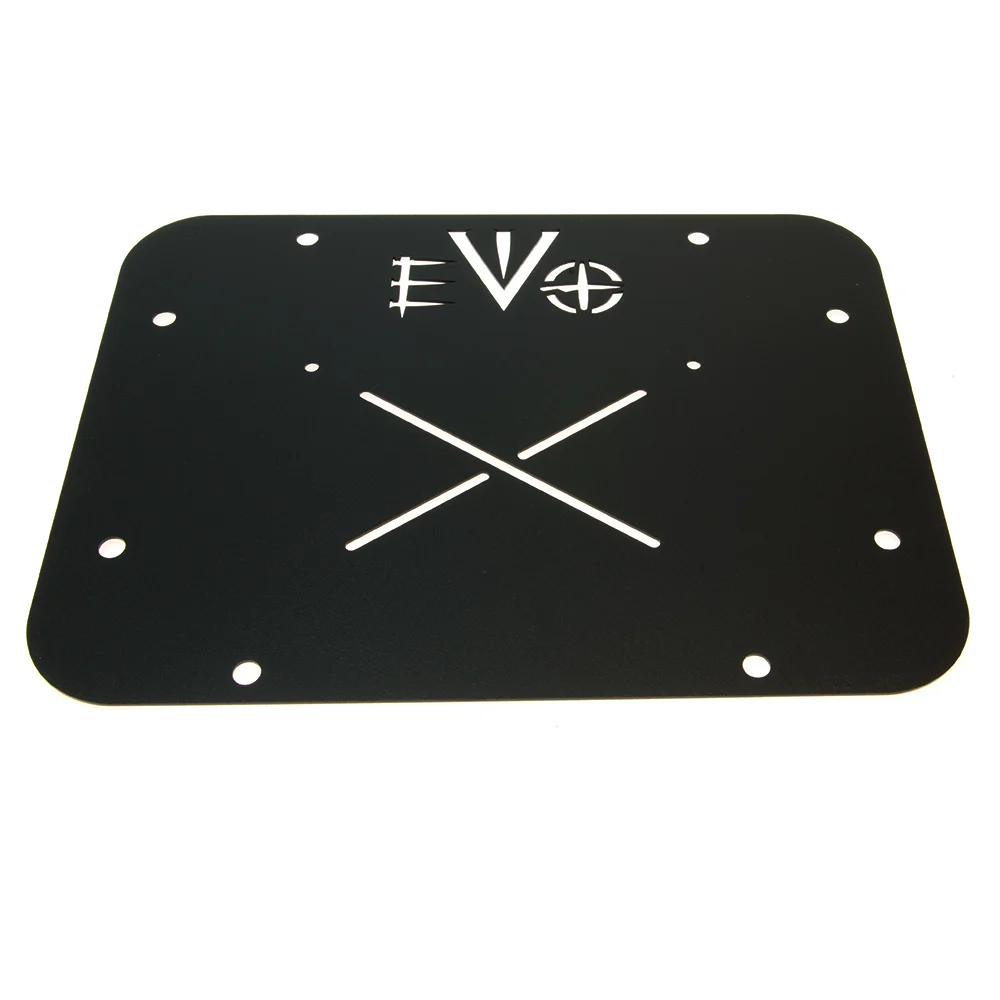 Heckklappenblendeflachschwarz