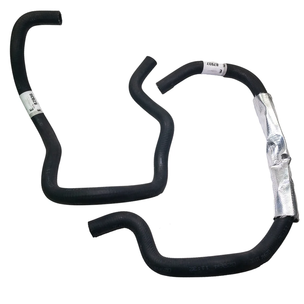Heizungsschlauch Set3.8-L.