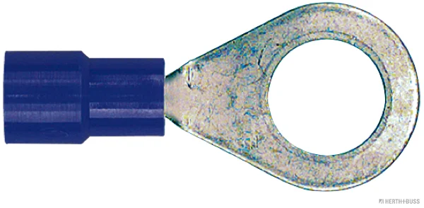 HERTH&BUSS Quetschverbinder, DIN 46237