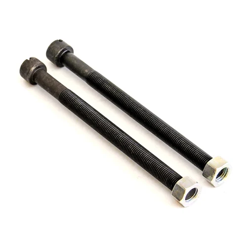 Herzbolzen2 Stück 9,5 x 114mm