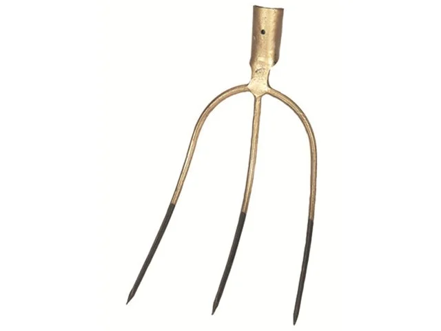 Heu und Grasgabel 3-Zinken28 x 21 cm