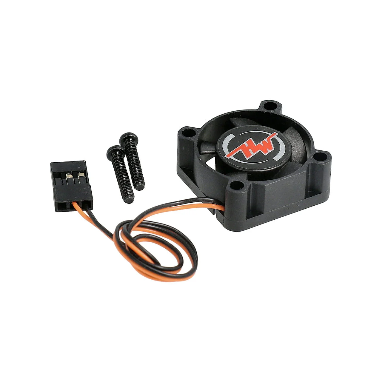 Hobbywing Lüfter Xerun AXE R1/R2, Quicrun WP880 Dual-Brushed 25x25x10