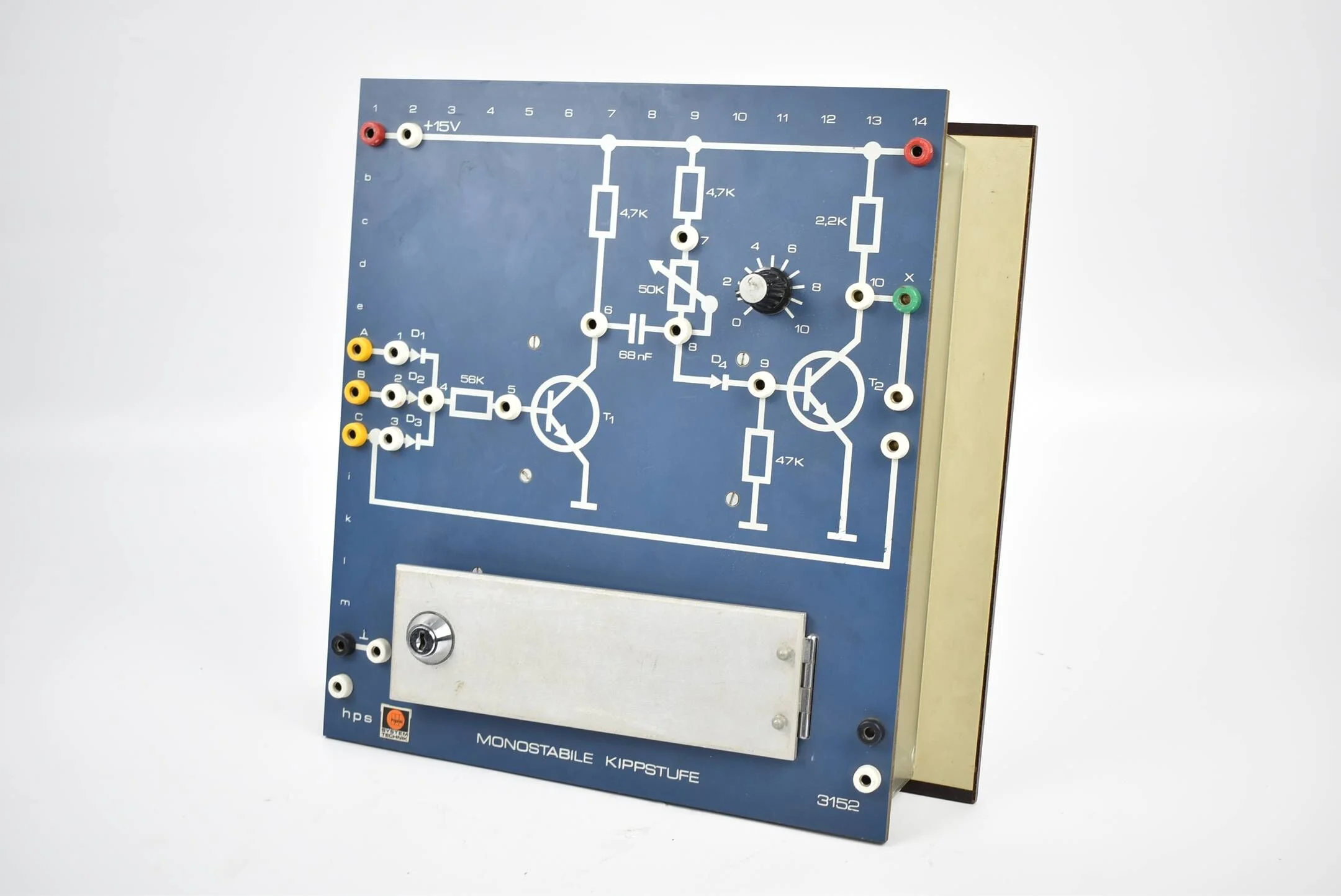 HPS Monostabile Kippstufe 3152