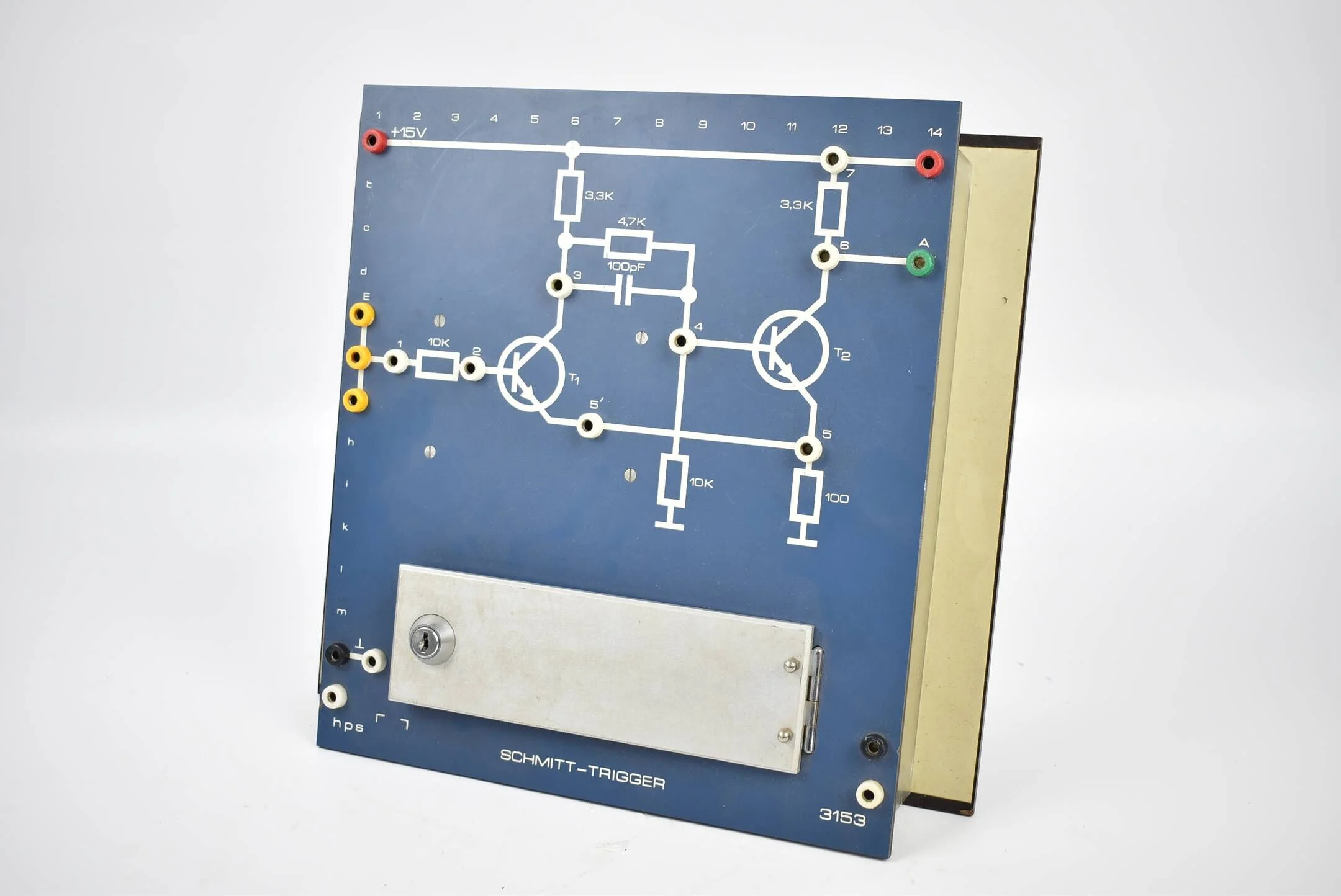 HPS Schmitt-Trigger 3153