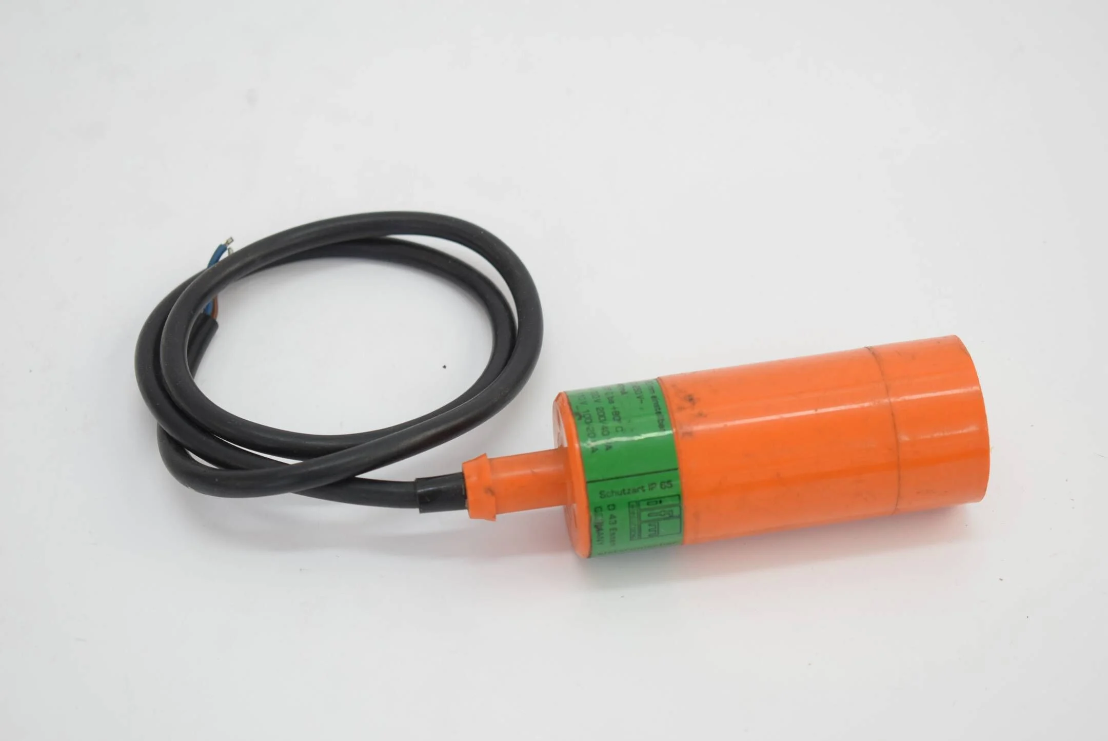 IFM Effector elektronischer Annäherungsschalter KB-2020-BB0W